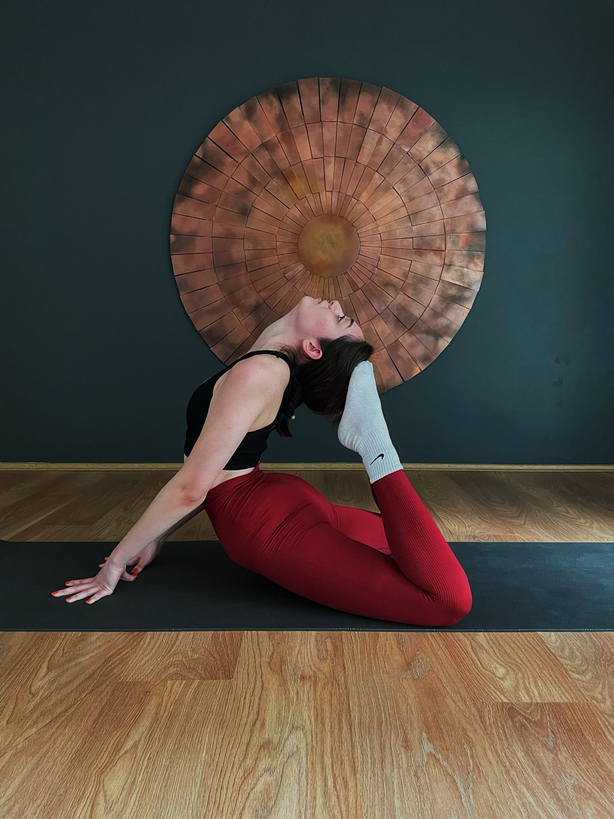 Yoga ve meditasyon çalışmaları